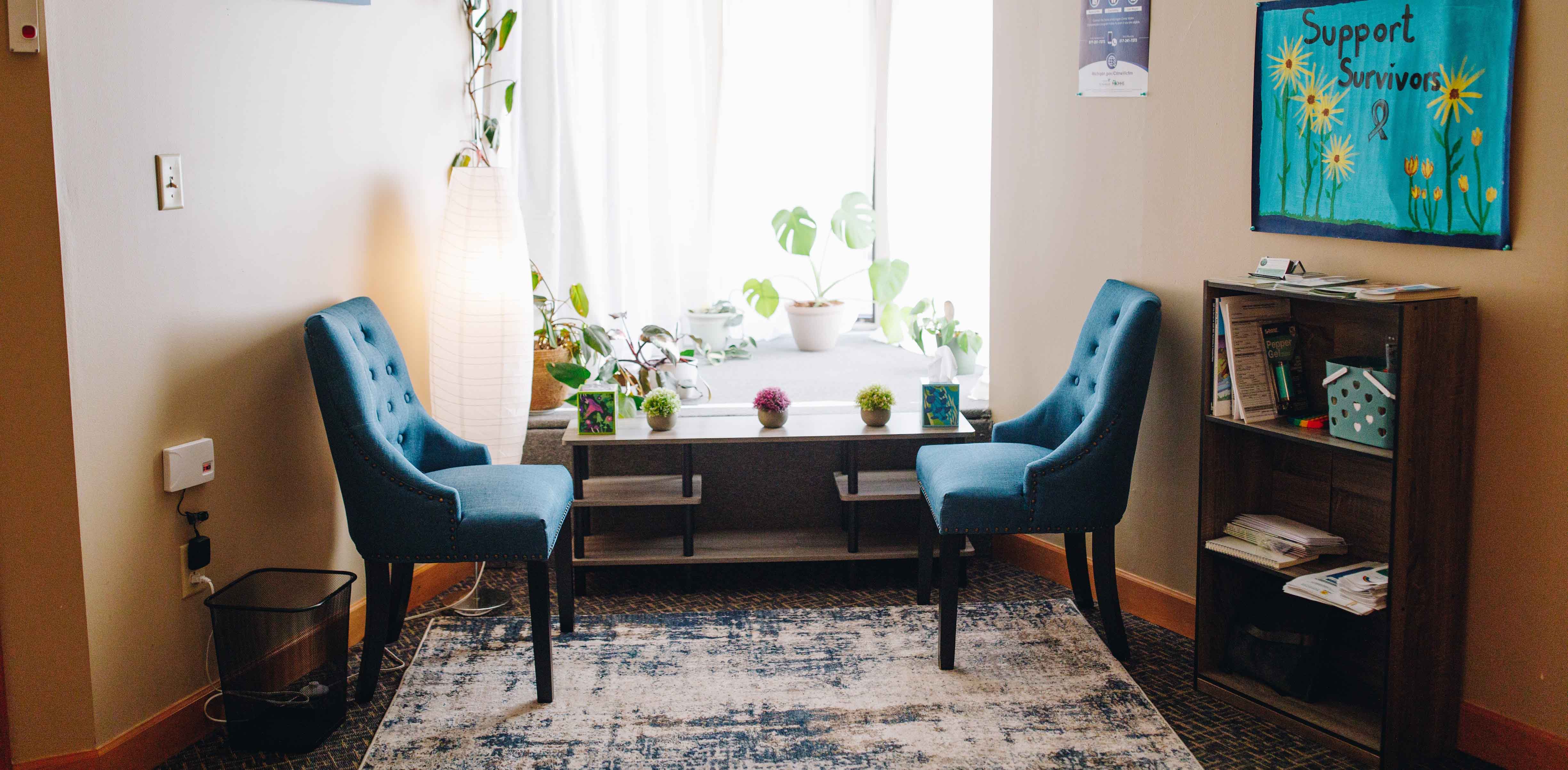 Child Advocacy Center Copper Shores Victim Services Unit